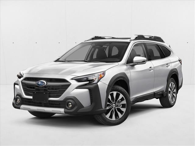 Crystal White Pearl 2025 Subaru Outback SUV / Crossover All-Wheel Drive Automatic