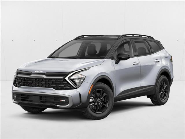 2025 Kia Sportage X-Pro AWD