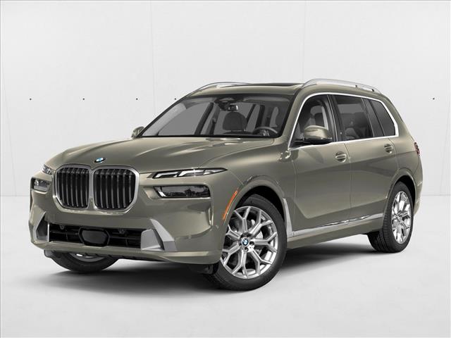 Manhattan Green Metallic 2025 BMW X7 SUV / Crossover All-Wheel Drive Automatic