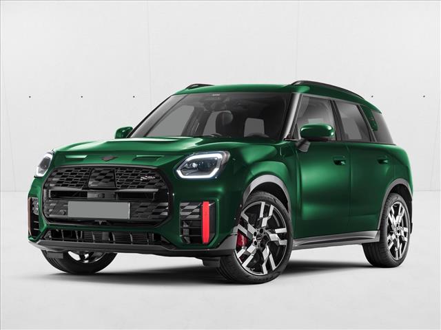 British Racing Green Iv Metallic 2025 MINI Countryman Cooper S ALL4 SUV / Crossover All-Wheel Drive 7-Speed Automatic