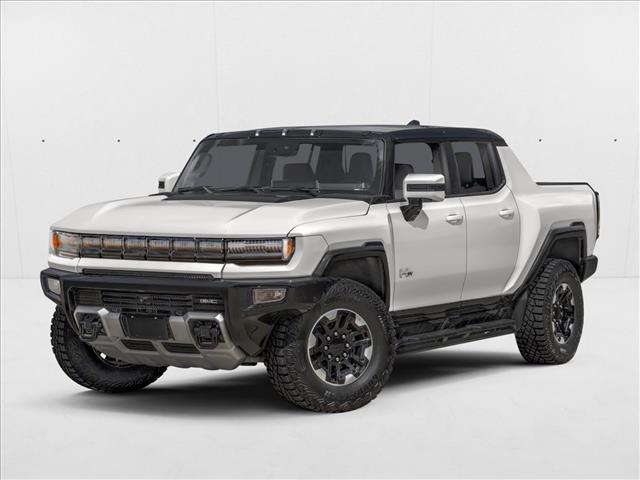 2025 GMC Hummer EV Pickup 3X Crew Cab AWD