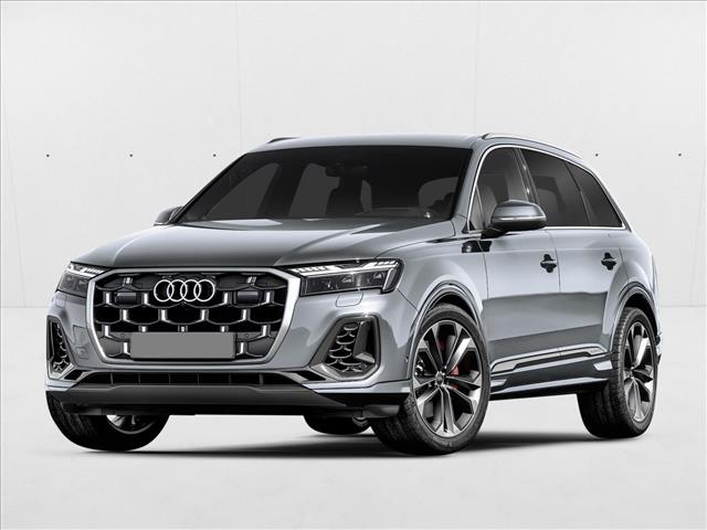 Gold 2025 Audi Q7 SUV / Crossover All-Wheel Drive Automatic