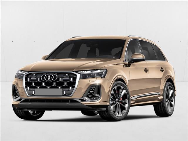 Sakhir Gold Metallic 2025 Audi Q7 quattro Prestige 55 TFSI SUV / Crossover All-Wheel Drive Automatic