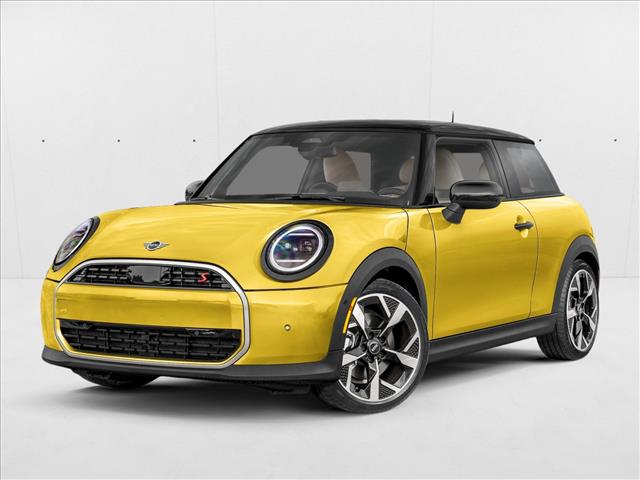 2025 MINI Cooper S 2-Door Hatchback FWD