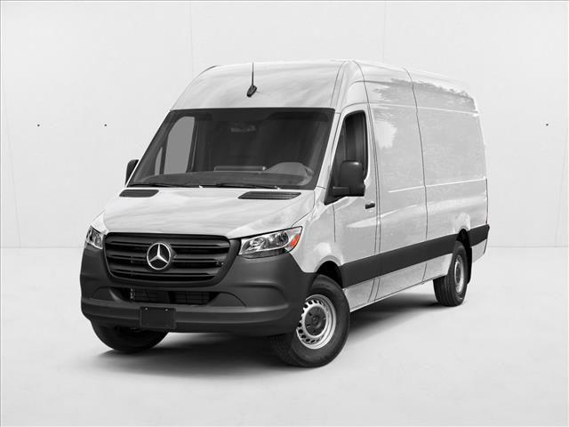 2025 Mercedes-Benz Sprinter Cargo 2500 170 High Roof RWD
