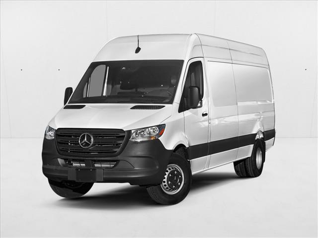 2025 Mercedes-Benz Sprinter Cargo 3500 170 High Roof RWD