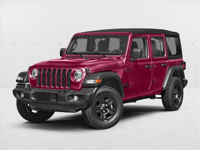 2024 Jeep Wrangler Rubicon 392 4-Door 4WD