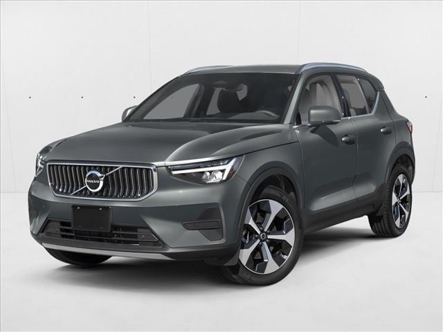 Black 2025 Volvo XC40 B5 Plus Bright Theme AWD SUV / Crossover All-Wheel Drive Automatic