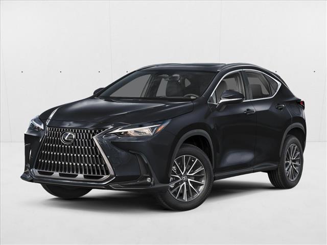 2025 Lexus NX 250 FWD
