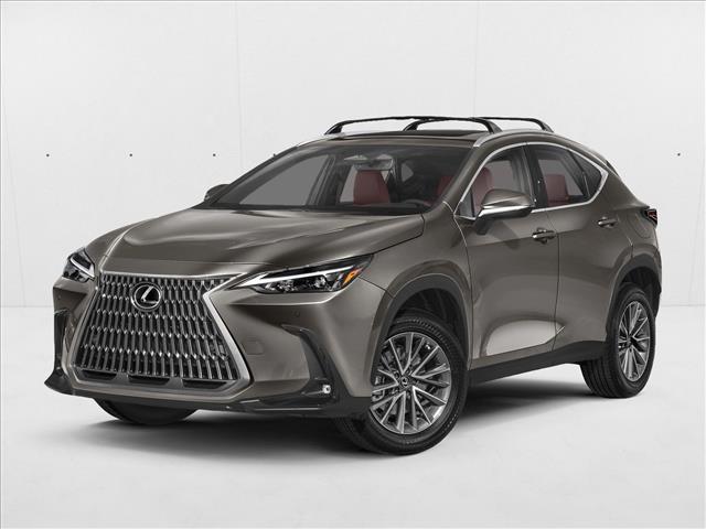 2025 Lexus NX 350 Premium AWD