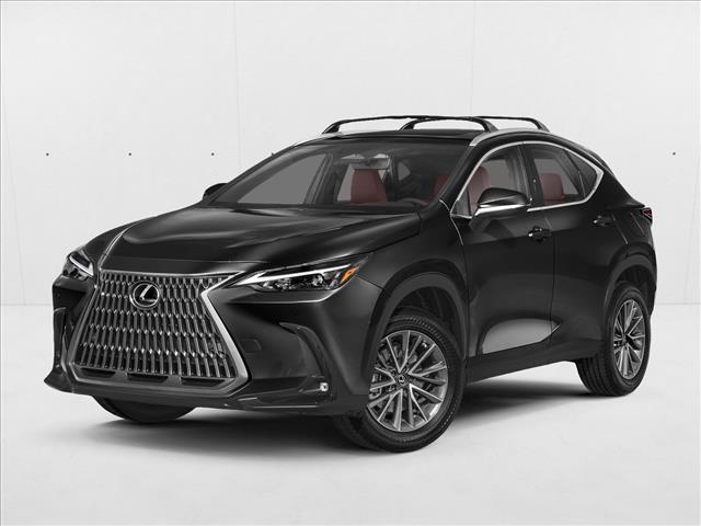 Black (Caviar) 2025 Lexus NX 350 Premium AWD SUV / Crossover All-Wheel Drive Automatic