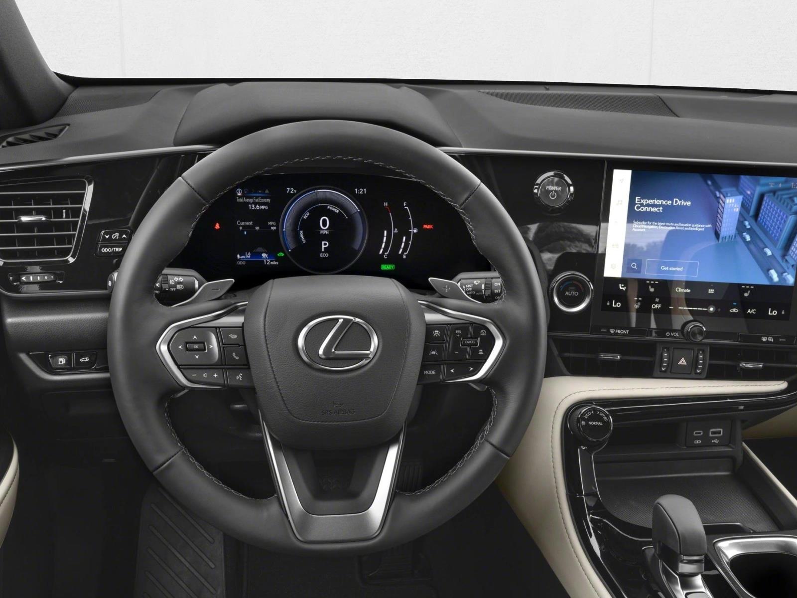 2025 Lexus NX 350h Premium AWD photo 4