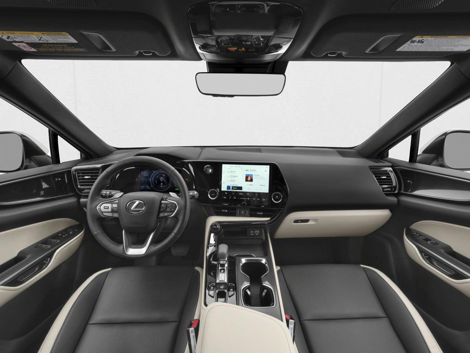 2025 Lexus NX 350h Premium AWD photo 5