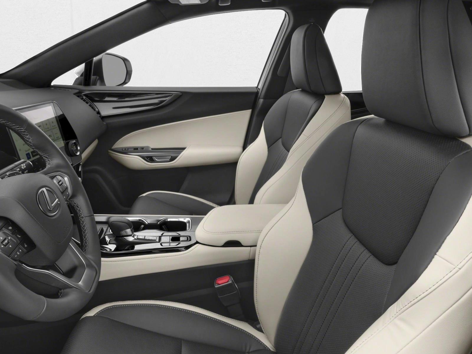 2025 Lexus NX 350h Premium AWD photo 6
