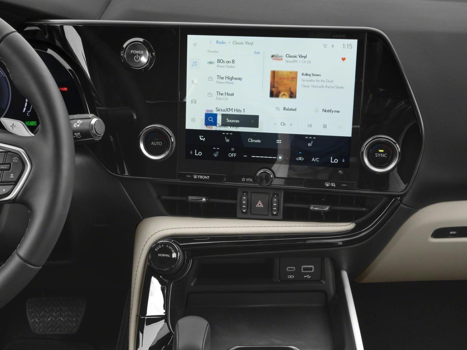 2025 Lexus NX 350h Premium AWD photo 7