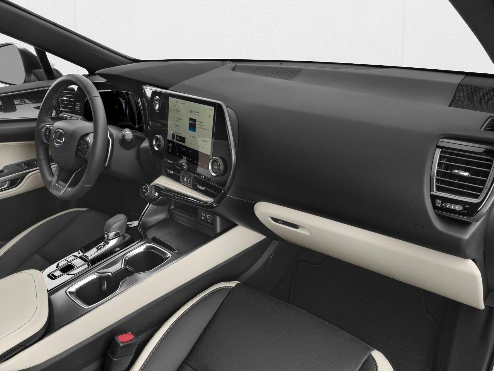 2025 Lexus NX 350h Premium AWD photo 11