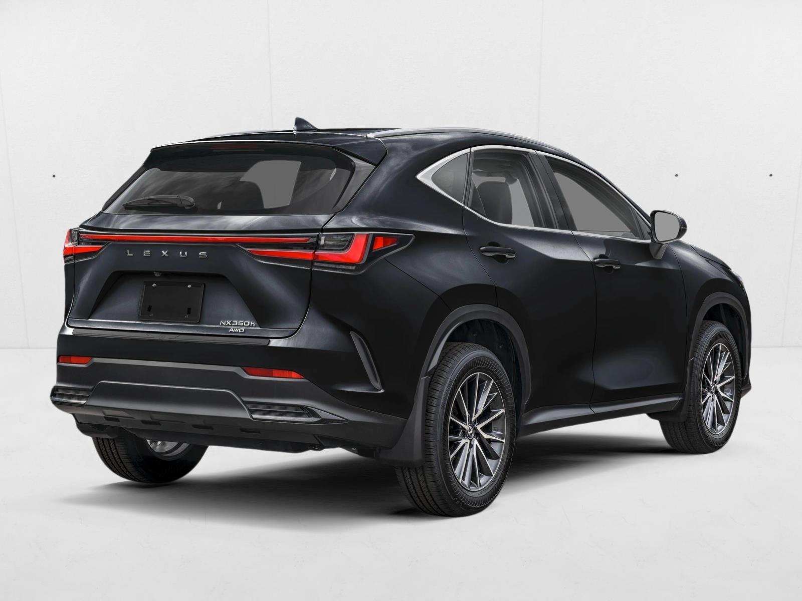 2025 Lexus NX 350h Premium AWD photo 2