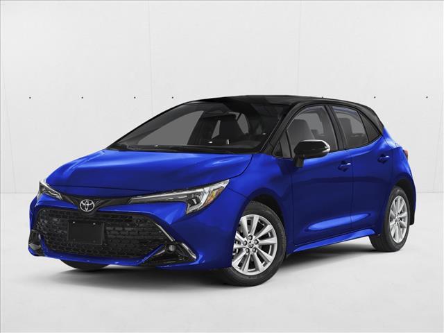 2025 Toyota Corolla Hatchback SE FWD