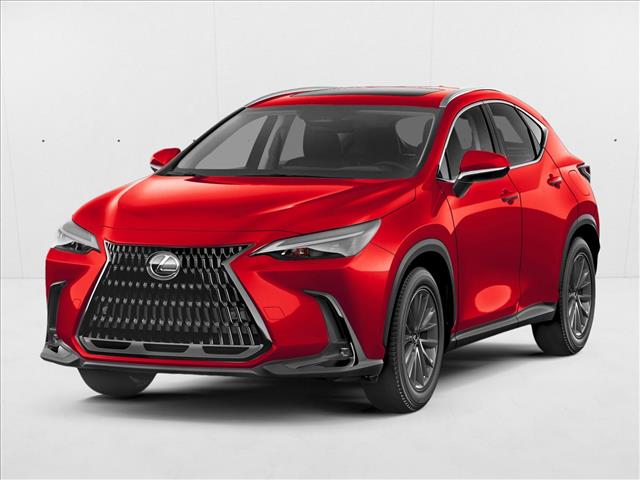 Redline 2025 Lexus NX Hybrid SUV / Crossover  Automatic
