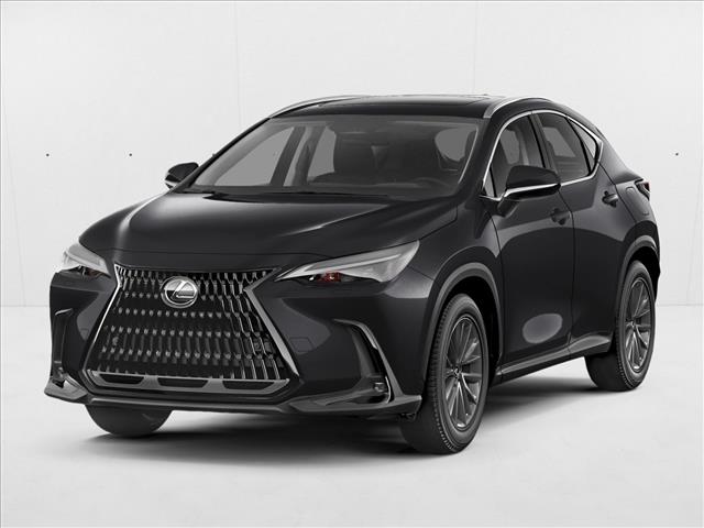 2025 Lexus NX Hybrid 450h+ F SPORT Handling AWD