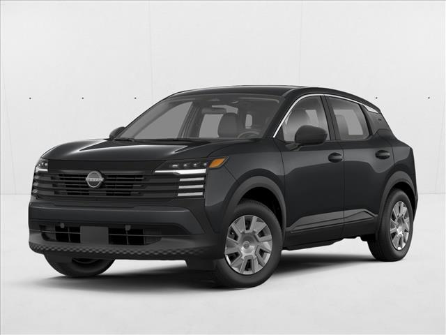 2025 Nissan Kicks S FWD