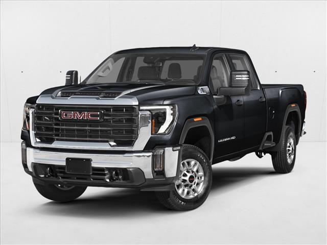 2025 GMC Sierra 2500HD AT4X Crew Cab 4WD