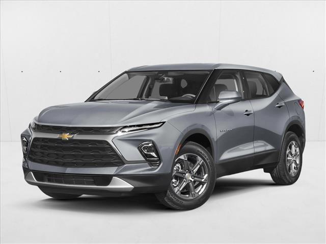 2025 Chevrolet Blazer LT AWD