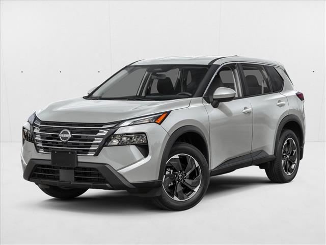 2025 Nissan Rogue SV AWD