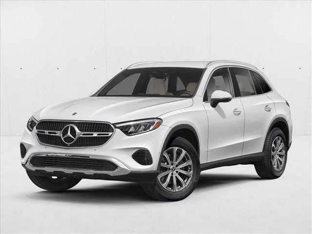 Polar White 2026 Mercedes-Benz GLC 300 4MATIC SUV / Crossover All-Wheel Drive Automatic