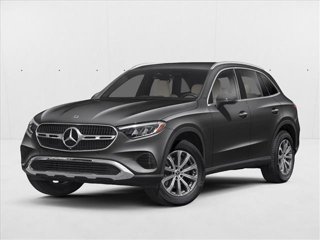 2026 Mercedes-Benz GLC