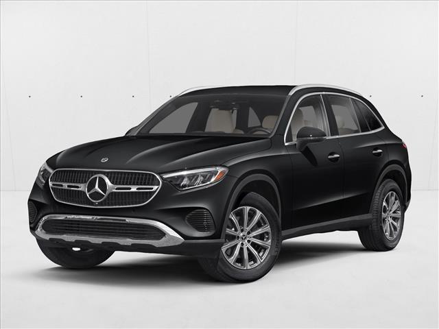 Black 2026 Mercedes-Benz GLC 300 RWD SUV / Crossover Rear-Wheel Drive Automatic