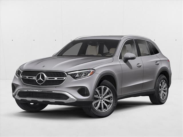 Gray (Manufaktur Alpine Grey) 2026 Mercedes-Benz GLC 300 4MATIC SUV / Crossover All-Wheel Drive Automatic