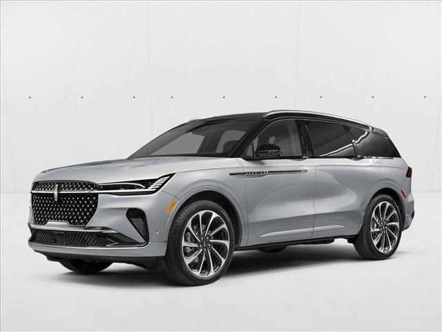 2025 Lincoln Nautilus Reserve AWD