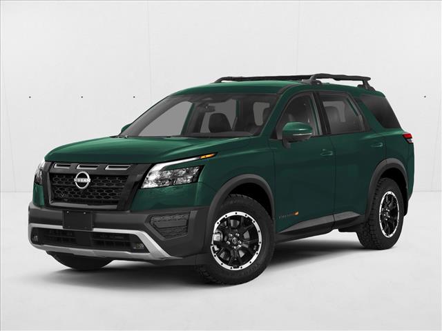 2025 Nissan Pathfinder SUV / Crossover All-Wheel Drive 9-Speed Automatic