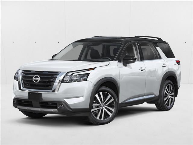 2025 Nissan Pathfinder Platinum 4WD