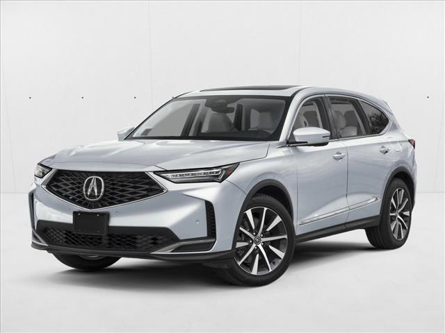 Liquid Carbon Meta 2025 Acura MDX SH-AWD with Technology Package SUV / Crossover All-Wheel Drive Automatic