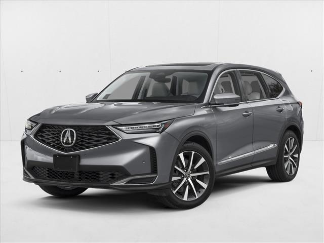 Liquid Carbon Meta 2025 Acura MDX SH-AWD with Technology Package SUV / Crossover All-Wheel Drive Automatic