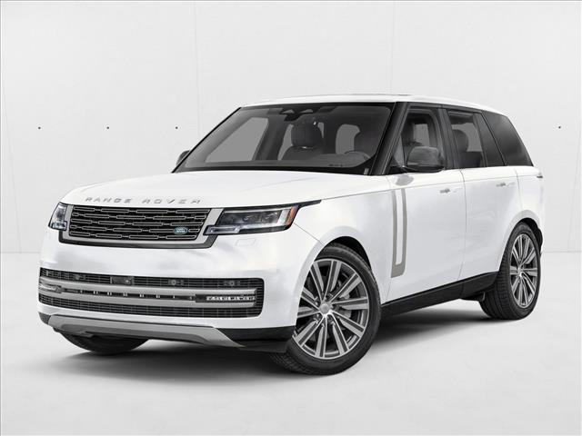 Fuji White 2025 Land Rover Range Rover P530 Autobiography LWB AWD SUV / Crossover All-Wheel Drive Automatic