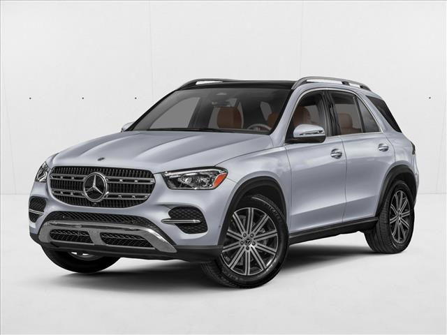 2025 Mercedes-Benz GLE 350 4MATIC