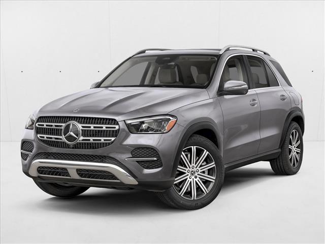 Gray (Manufaktur Alpine Grey) 2025 Mercedes-Benz GLE SUV / Crossover All-Wheel Drive Automatic