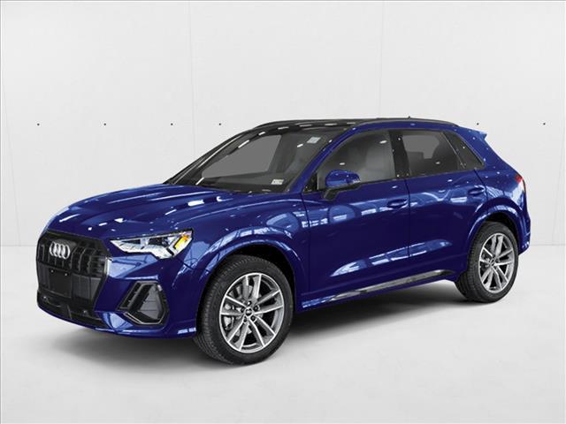 2025 Audi Q3 quattro Premium Plus S Line 45 TFSI