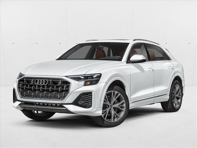 2025 Audi Q8 quattro Premium Plus 55 TFSI
