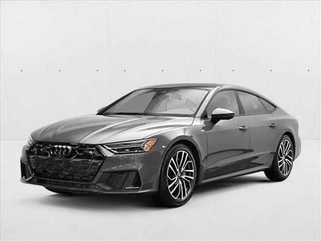 2025 Audi A7 quattro Prestige 55 TFSI