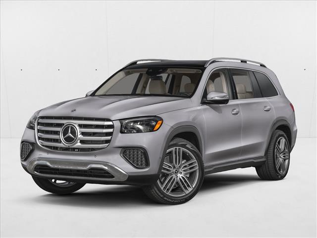 2025 Mercedes-Benz GLS