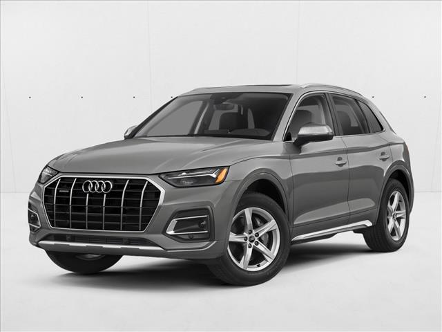 Chronos Gray Metallic 2025 Audi Q5 quattro Premium S Line 45 TFSI SUV / Crossover All-Wheel Drive Automatic