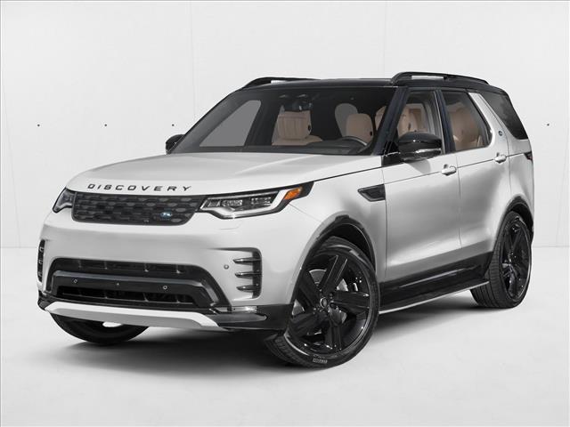 Fuji White 2025 Land Rover Discovery P300 Dynamic SE AWD SUV / Crossover All-Wheel Drive Automatic