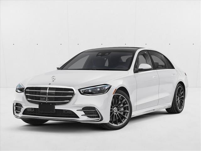 2025 Mercedes-Benz S-Class S 580e 4MATIC