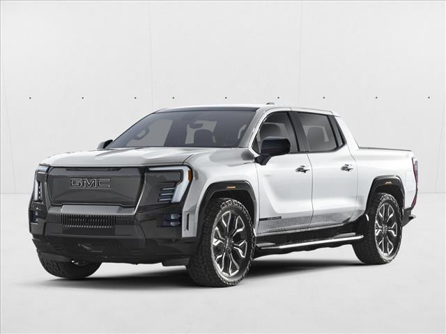 2025 GMC Sierra EV Denali Crew Cab (Extended Range) e4WD