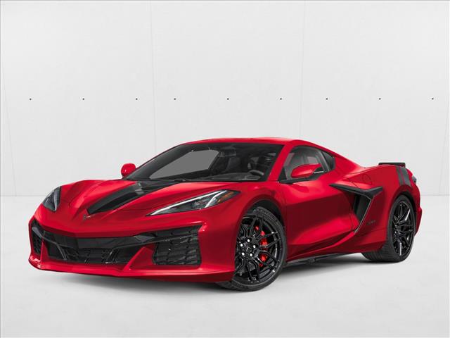 Red Mist Metallic Tintcoat 2025 Chevrolet Corvette Z06 3LZ Coupe RWD Coupe Rear-Wheel Drive 8-Speed Automatic
