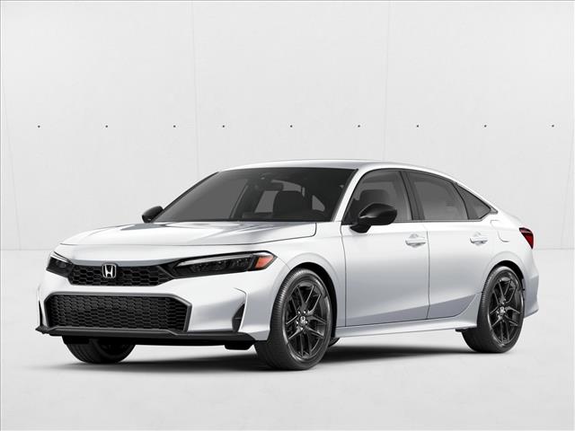 2025 Honda Civic Sport FWD